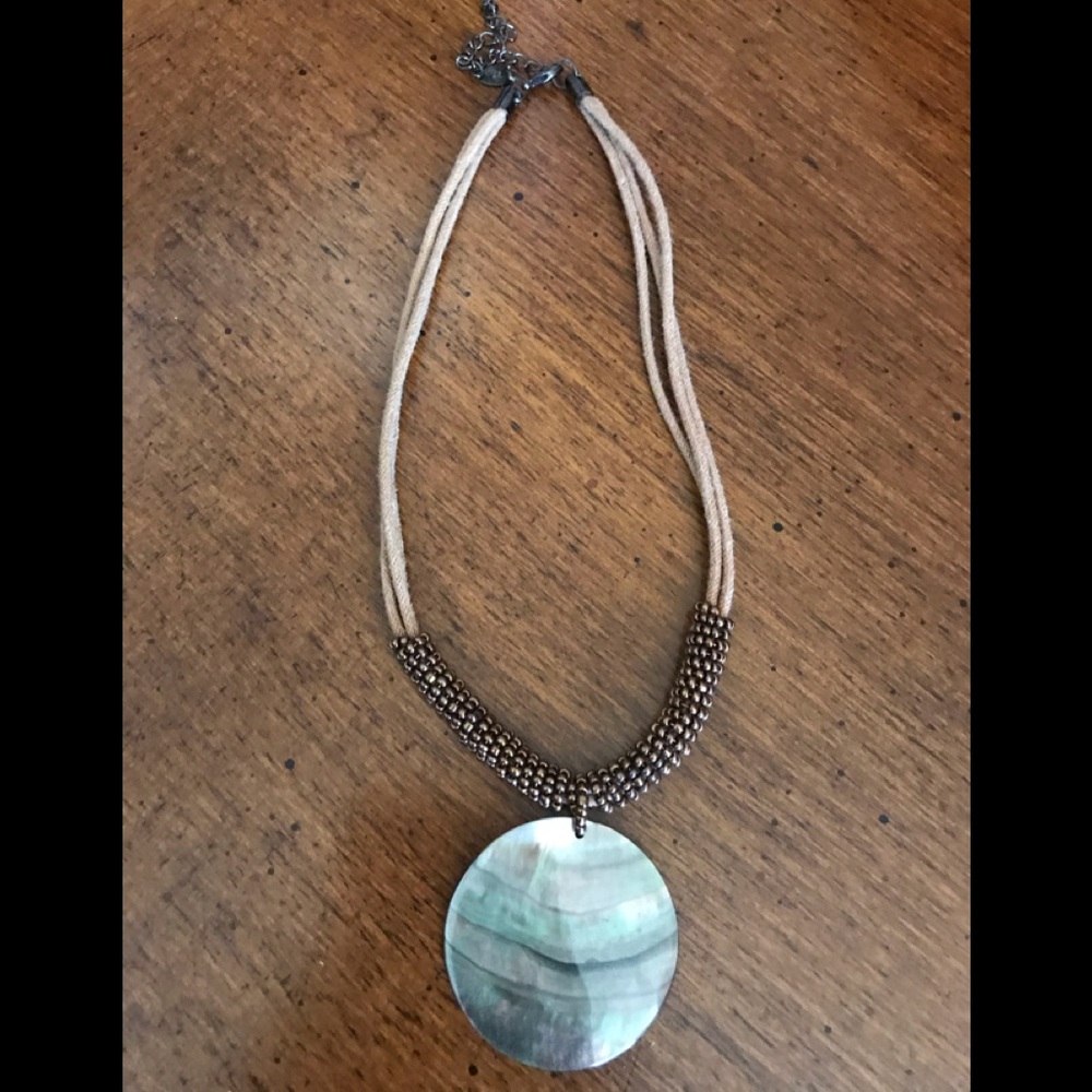 Lia Sophia necklace